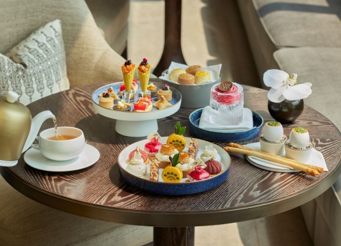 アフタヌーンティー